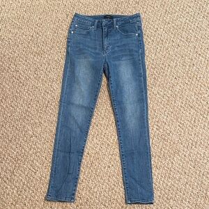Quince High Rise Skinny Jeans